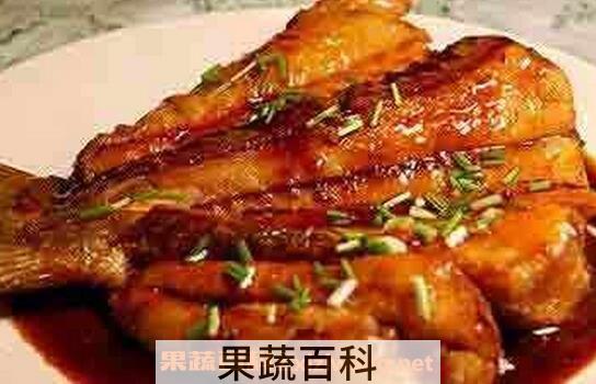 青鱼的功效有哪些 