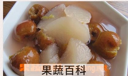 果蔬百科雪梨