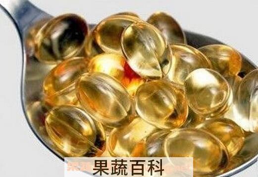 鱼肝油的功效作用与食用方法