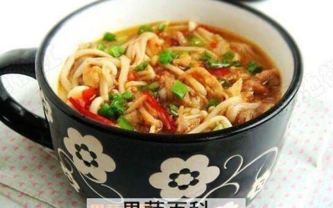 玉米金针菇怎么做 玉米芯栽培金针菇配方