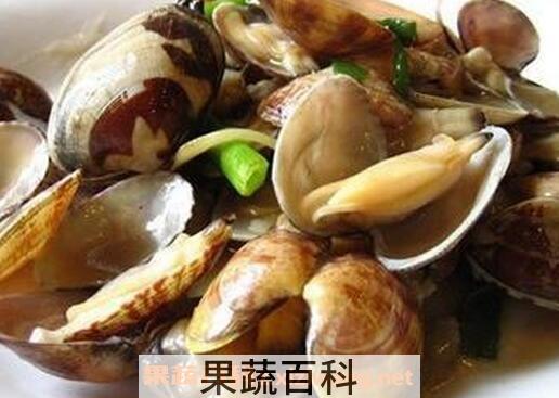 文蛤怎么清洗