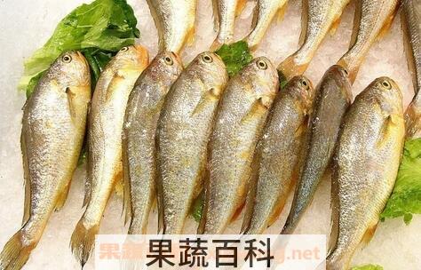 吃黄花鱼的好处有哪些 