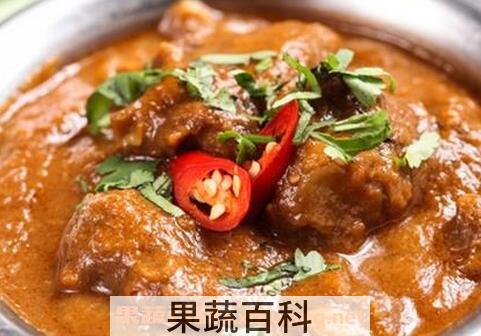 印度奶油鸡怎么做