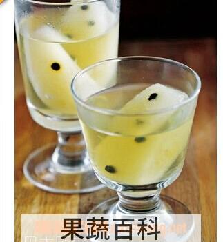果蔬百科丰水梨