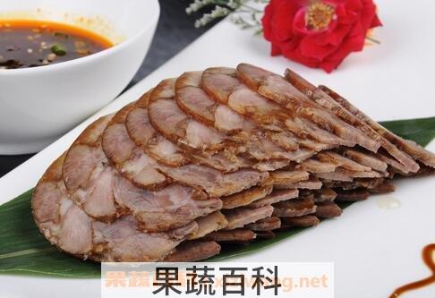肘花的营养价值