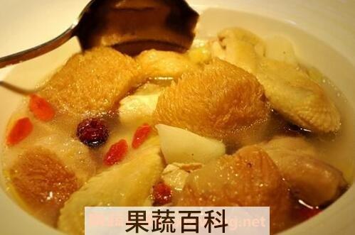猴头菇的食疗价值与用法