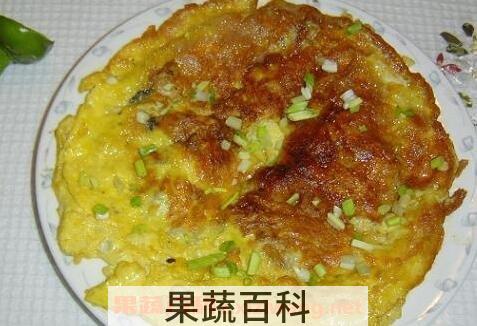 海蛎子煎蛋怎么做 