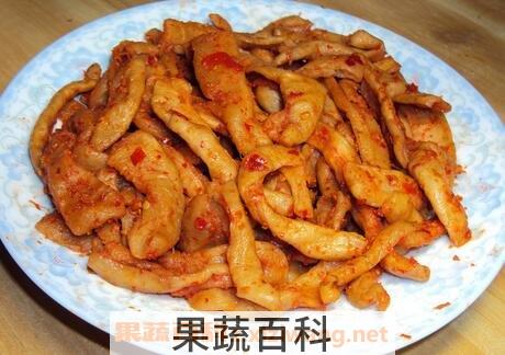 萝卜干怎么腌制