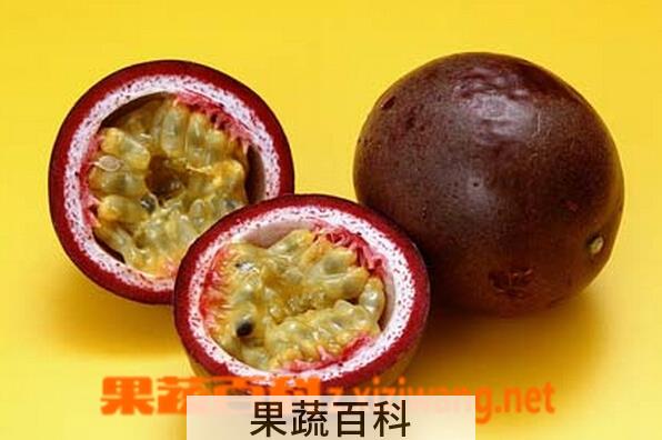 果蔬百科热情果