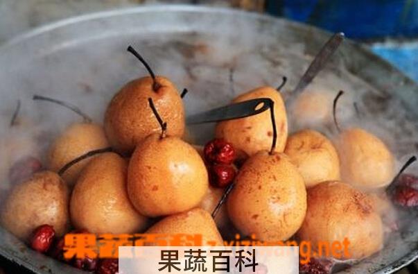 果蔬百科热冬果
