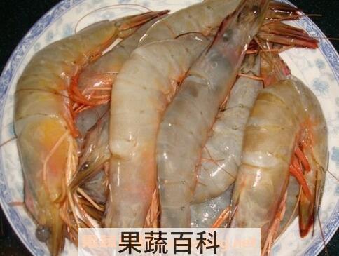 海虾的营养价值
