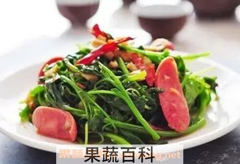 灰灰菜怎么吃