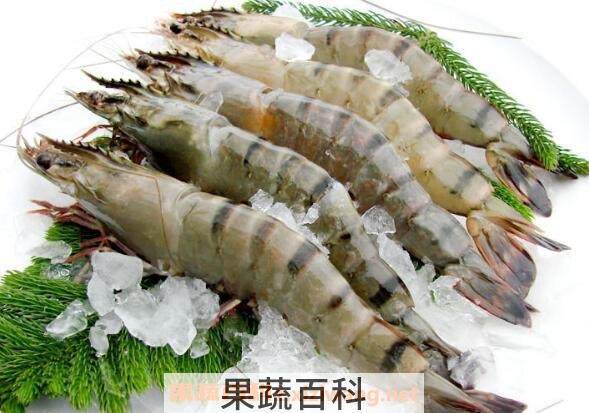草虾