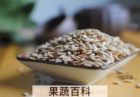 黄瓜籽的作用有哪些 