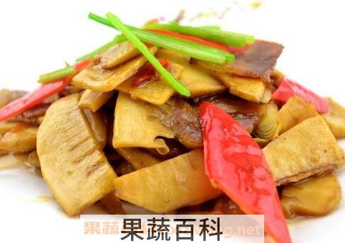 竹笋怎么剥皮