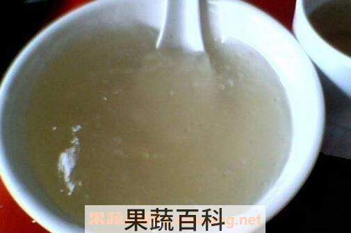 藕粉有什么作用 藕粉怎么吃