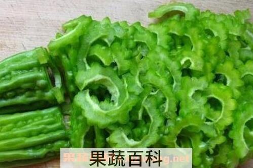  苦瓜怎么吃减肥效果好