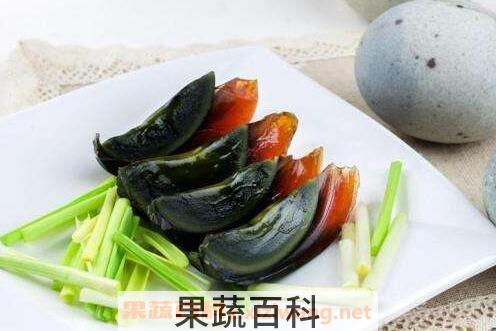 哪些人不能吃皮蛋 