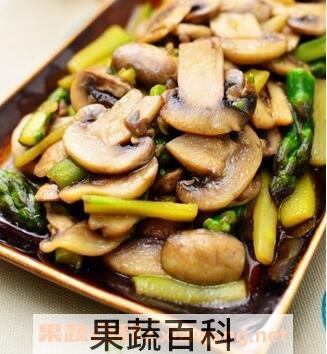 洋菇