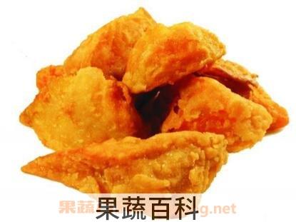 盐酥菇