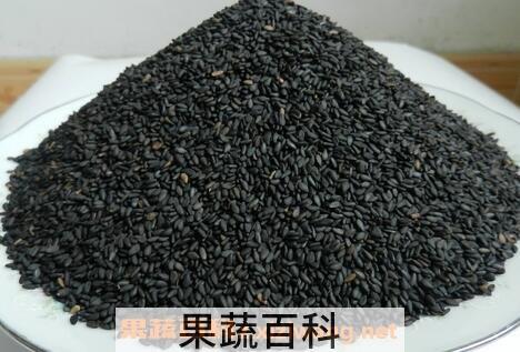 黑芝麻怎么吃补肾效果好
