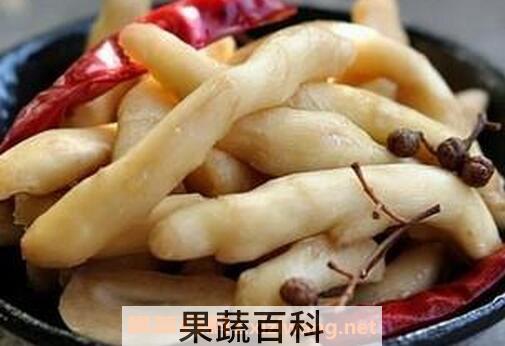 家常小咸菜怎么腌