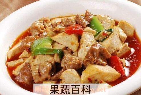 肥肠的营养价值与功效