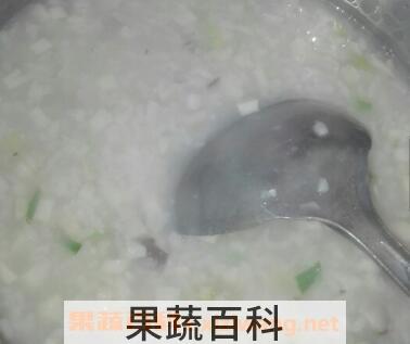 杏鲍菇粥