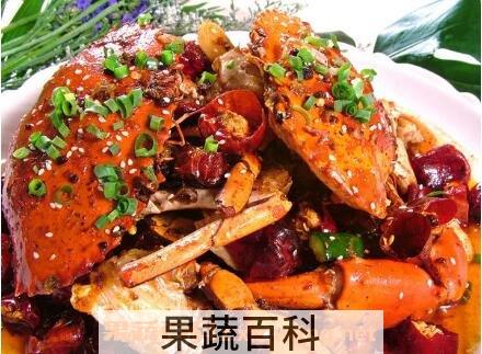 香辣蟹