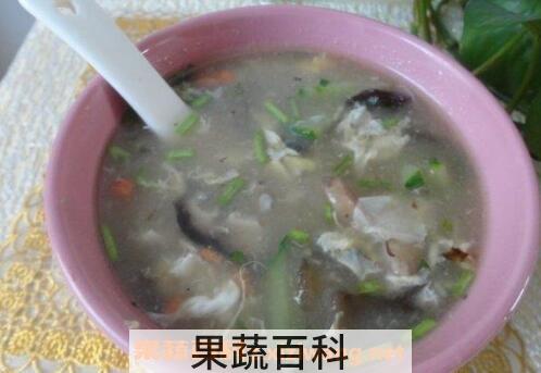 香菇汤