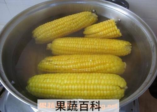 玉米煮多长时间 