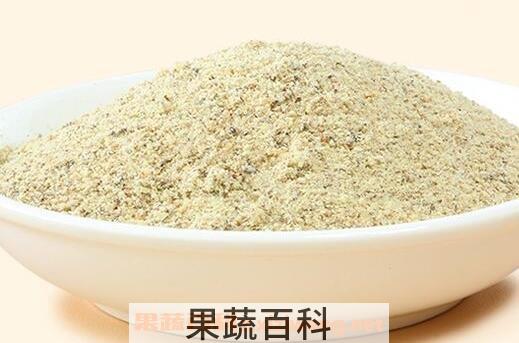 白胡椒粉的功效与用法