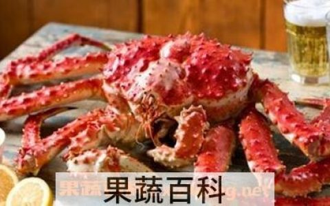 帝王蟹有什么功效 帝王蟹的功效与作用及营养