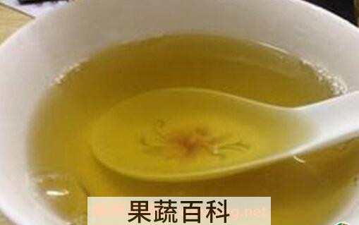香菜煮水喝有什么好处
