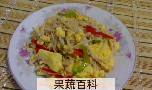 银针菇