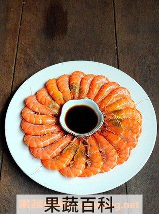 白灼虾