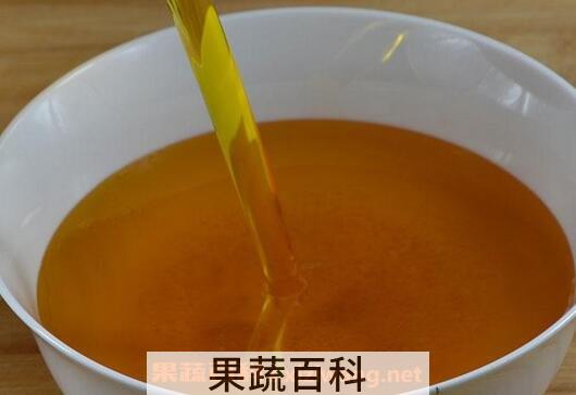 胡麻油的功效与作用