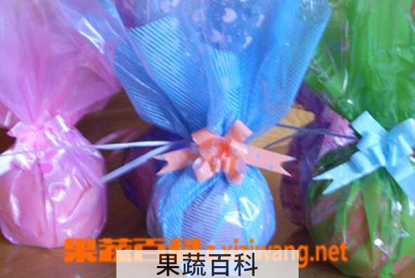 果蔬百科平安果