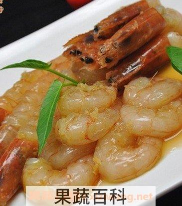 白米虾