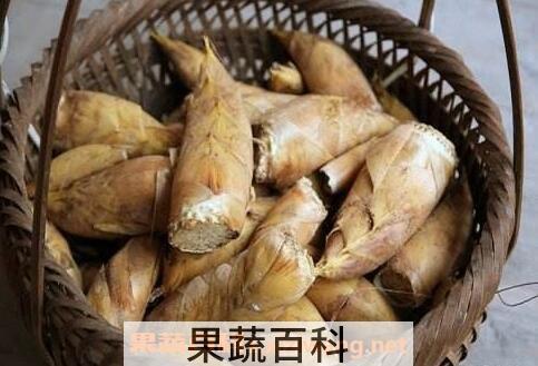 竹笋能和芋头一起吃吗