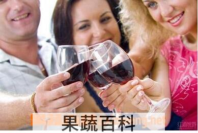 果蔬百科葡萄酒