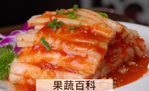 常见腌菜的做法 