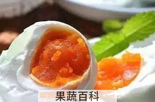 咸鸭蛋怎么做
