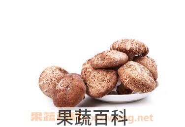 原木香菇