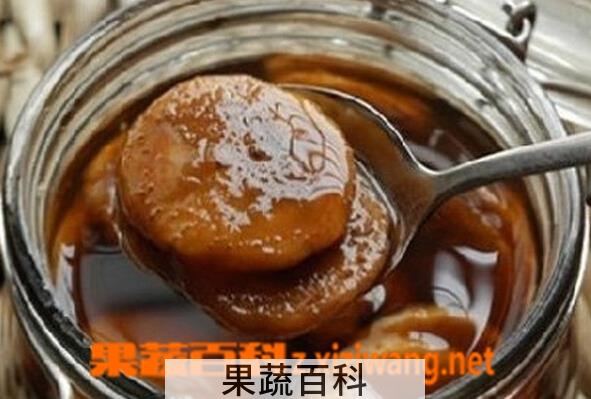 果蔬百科香蕉醋