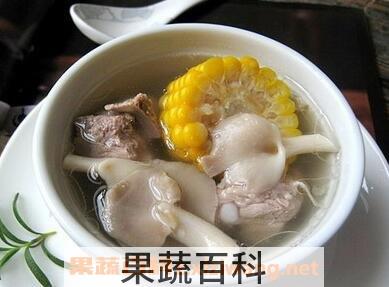 玉米菌菇
