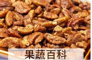 果蔬百科炒桃仁