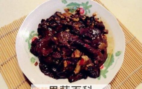 紫蘑菇的功效与作用 紫蘑菇的功效与作用及食用方法