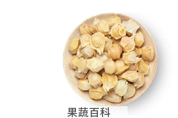 姑娘果一天吃几个最好 姑娘果的产地在什么地方