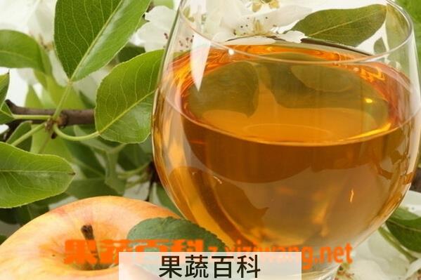 果蔬百科自制苹果酒